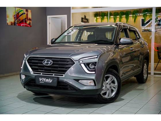 HYUNDAI CRETA 1.0 TGDI FLEX COMFORT AUTOMÁTICO HYUNDAI CRETA 1.0 TGDI FLEX COMFORT AUTOMÁTICO